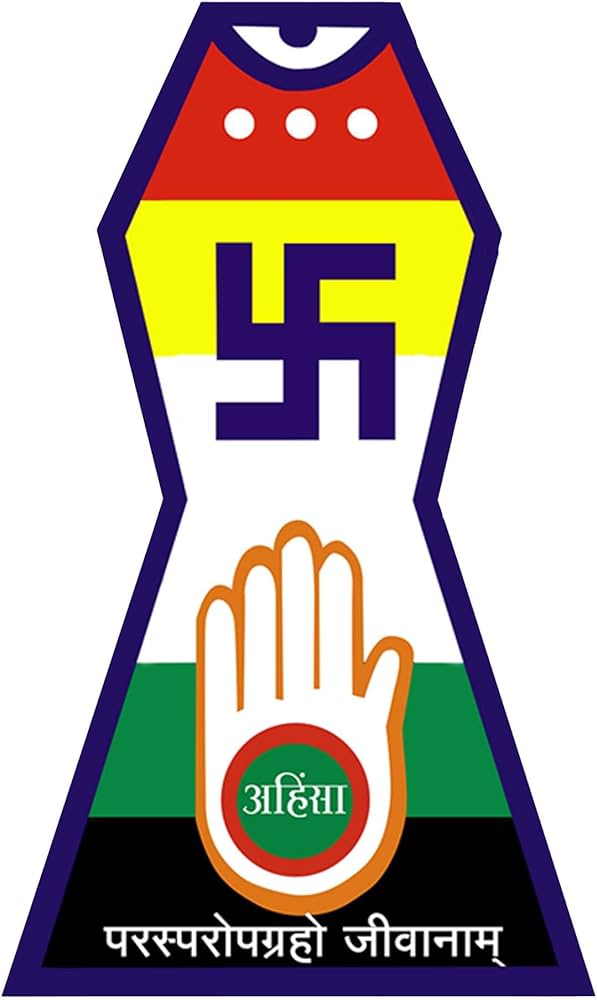 Jain symbol
