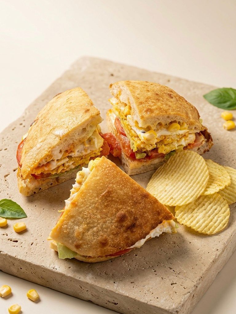 Mayavee Melt Sandwich