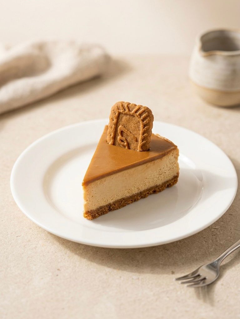 Biscoff Cheese Cake