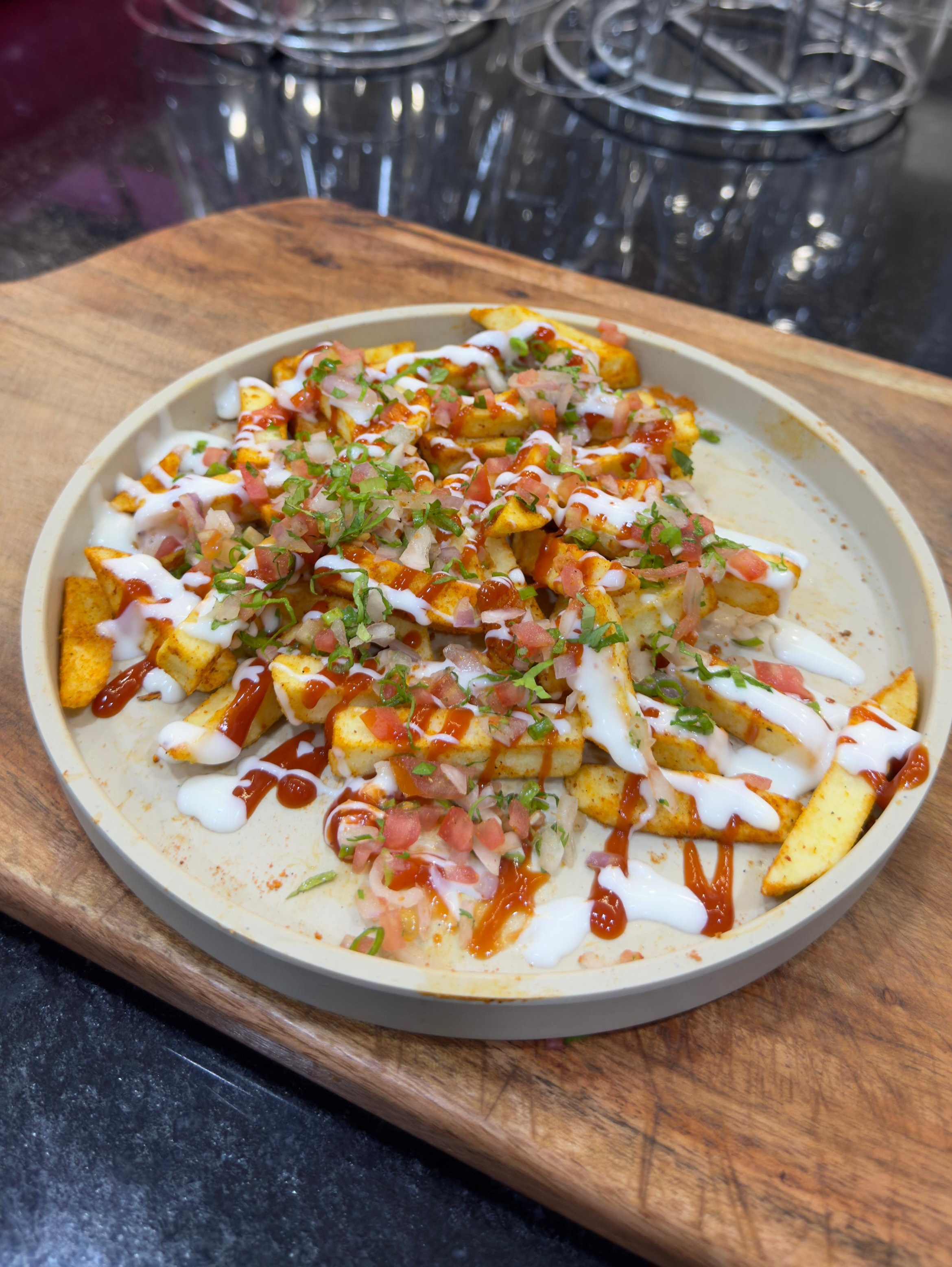Loaded Fries